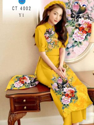 1610783884 712 vai ao dai hoa in 3D (2)